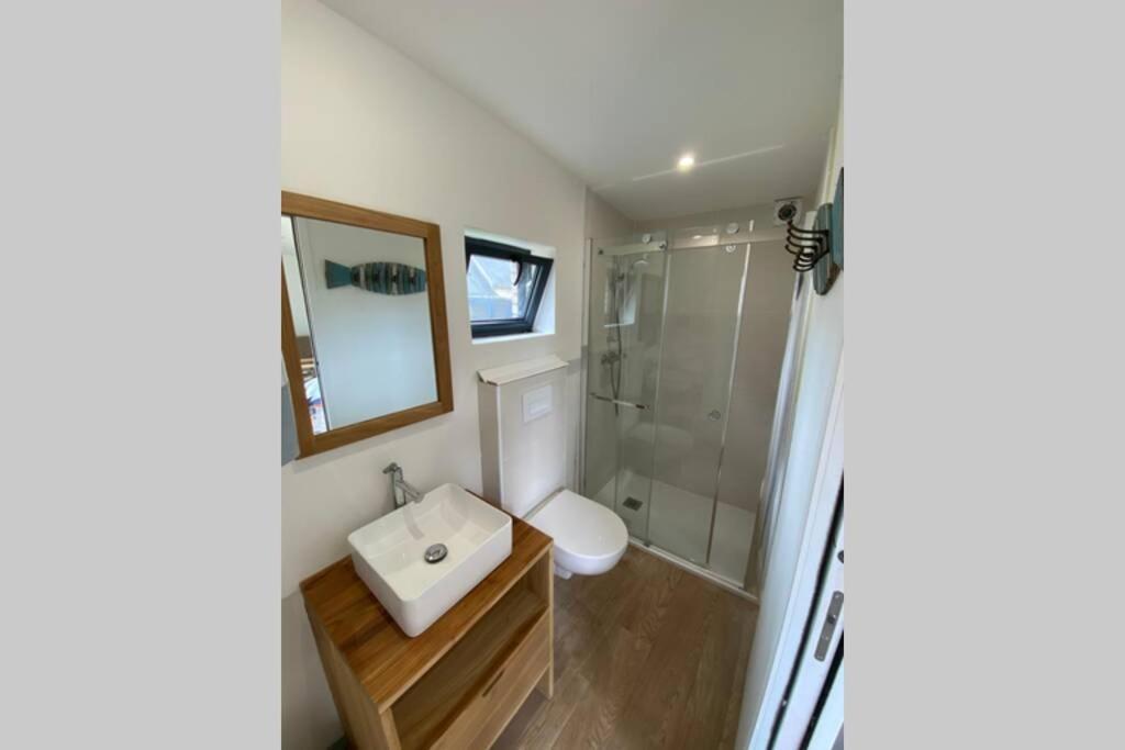 Clohars-Carnoët Beach Loft Ar Valum מראה חיצוני תמונה